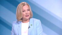Йорданова: Успешна борба с корупцията без реформирана прокуратура е невъзможна