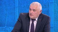 Радев: Случващото се на границата е след промени в ръководството на „Гранична полиция“