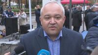 Иван Демерджиев отстрани директорът на полицията в Благоевград заради ареста на жена в Струмяни