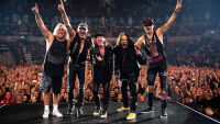 Scorpions – първи хедлайнер на Midalidare Rock in the Wine Valley догодина