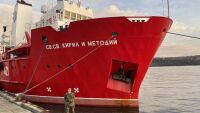 Лекар от ВМА е част от българската експедиция към Антарктида