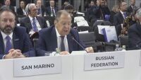 В знак на протест: Делегациите бойкотираха Сергей Лавров