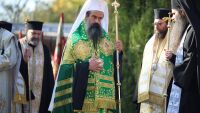 Патриарх Даниил отслужи заупокойна панихида за Архангелова задушница