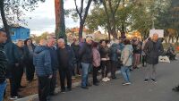 Протест в Каблешково срещу каменна кариера: Хората се притесняват от взривове 