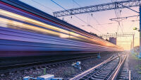 Две момичета скочиха от влак в движение на жп гара Клисура