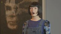 Картина на хуманоидния робот Ай Да се продаде на търг