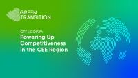 Green Transition Forum дебютира на световната климатична сцена на Cop29