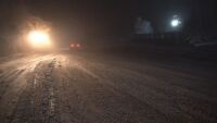 Сняг покри „Петрохан“: За какви пътни условия да са готови шофьорите?