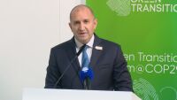 Румен Радев от Баку: Науката държи ключа за подобряване на човешкия живот
