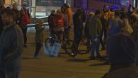 Протестиращи блокираха възлов булевард в София