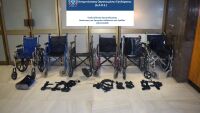 Българи са задържани за схемата с трафик на хора и експлоатация чрез просия в Гърция