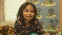Благодарение на дарители с големи сърца: Малката Криси заминава за Индия за операция