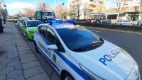 „Генерална репетиция“ на таксиметровите шофьори преди голямата блокада на пътища в цялата страна