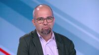Първан Симеонов: Българската политика в момента е отвратителна