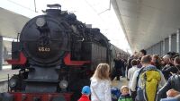 БДЖ пуска коледен влак с парен локомотив до Перник и Банкя