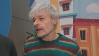 Актьор от „Новите съседи“ е в София: Къде можем да го срещнем?