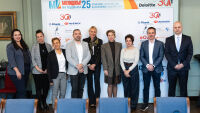 Представиха финалистите в „Мениджър на годината 2025“ 