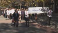 Пловдив отбеляза Деня на народните будители с празнично шествие и концерт