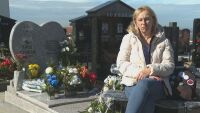 Диана Хърка, която обяви гладна стачка заради трагедията в Нови Сад, бе приета в болница в Белград