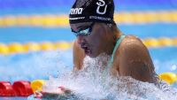 Падна рекорд на Таня Богомилова, плувкиня от Разлог вече е най-бързата българка 