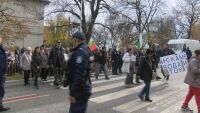 Протест срещу водната криза затваря главния път Велико Търново – Русе