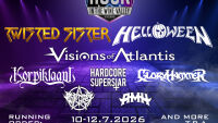 Visions of Atlantis, Korpiklaani и още четири банди на Midalidare Rock In The Wine Valle