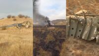 Всички 20 турски военни загинаха при катастрофата на самолет C-130 в Грузия