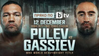 Битката на годината! Кобрата срещу Гасиев – пряко от Дубай по bTV (ВИДЕО)