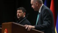 Реджеп Тайип Ердоган предупреди Володимир Зеленски за ударите срещу кораби в Черно море