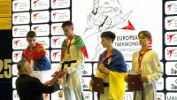 Наш таекуондист стъпи на европейския връх при юношите (ВИДЕО)