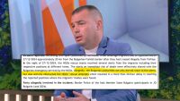 „Абсурдно е да наричаме граничните полицаи убийци“: Антон Златанов за случая с мигрантите в Странджа 