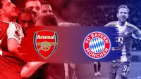НА ЖИВО: Арсенал - Байерн и останалите късни мачове в Шампионска лига