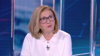 Румяна Бъчварова става началник на кабинета на Андрей Гюров