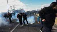Протестът по гръцки: Правителството в Атина остава неотстъпчиво, блокадите продължават 