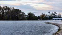 Млада жена падна в ледените води на Гребния канал в Пловдив. Трима мъже успяха да я извадят и спасят