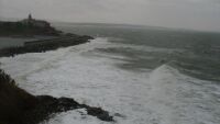 Няма установено замърсяване на морето край Маслен нос след потъването на рибарския кораб