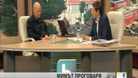 Защо един мим реши да участва в постановка в театъра?