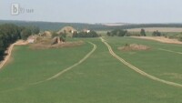 Археологическият резерват „Сборяново