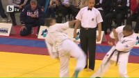 Двама българи станаха световни шампиони по карате киокушин