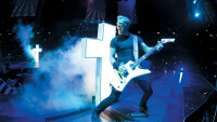 Metallica ще свири на Антарктида