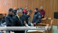 Съдът остави в ареста 16-годишния Иван Генчев, който прободе свой съученик