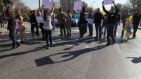 Пълзяща студентска окупация и блокада на Околовръстното в София