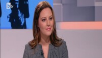 Ива Йорданова: Нямам никакво съмнение в качествата си