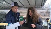 Скилър и Печенката преди световното по бийтбокс