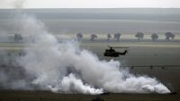 Петима военнослужещи на НАТО загинаха при катастрофа с хеликоптер с Кабул