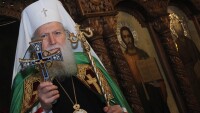 Заупокойна литургия за 3 години от кончината на патриарх Максим
