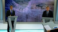 Какво издаде езикът на тялото на кандидат-президентите в първия телевизионен дебат?