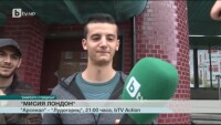„Лудогорец” се стяга за подвиг срещу „Арсенал”
