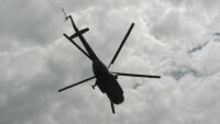 Хеликоптер на американската армия се разби близо до военна база 