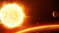 Седмица на магнитни бури: Изригването днес е с най-високата степен за февруари